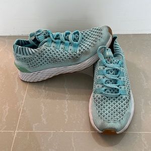 Women’s NoBull Blue Running Sneaker Size 6.5
